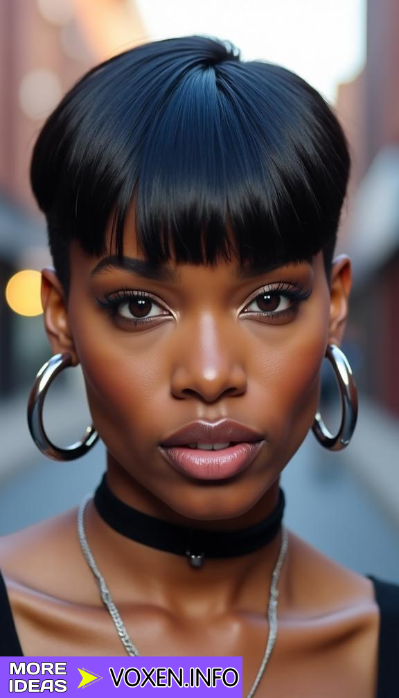 23 Stylish Short Haircuts for Women Over 30