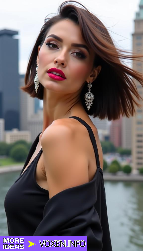 23 Trendy Short Choppy Haircuts for Women with All Hair Types