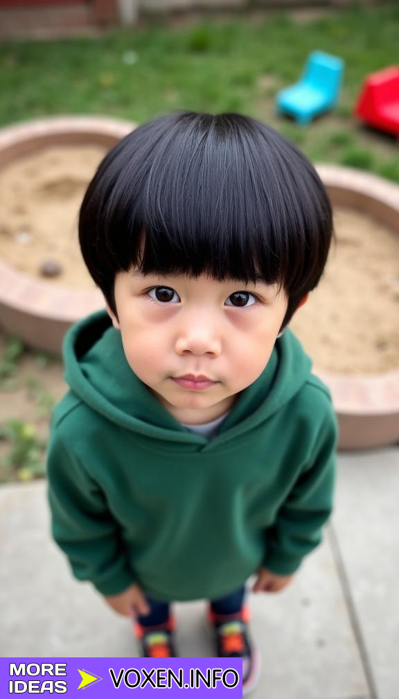 23 Cute and Trendy Toddler Haircuts for Boys and Girls: Ultimate Guide