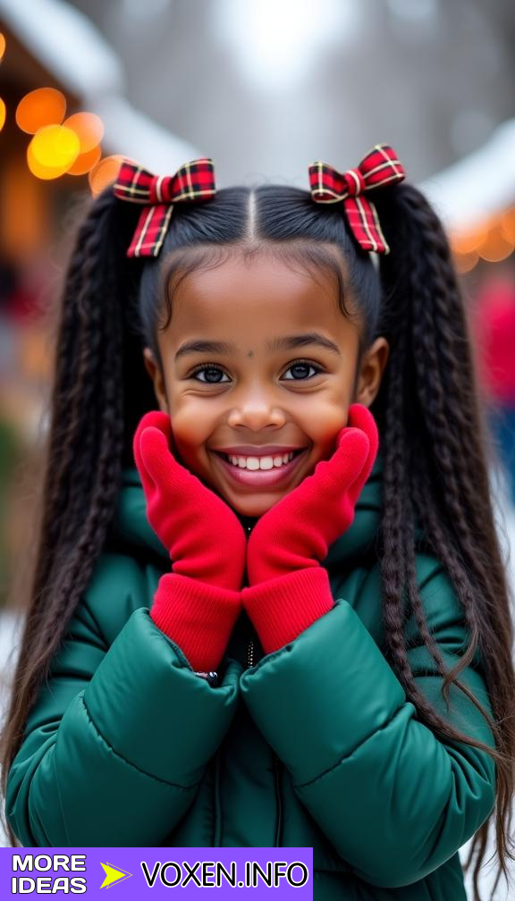 23 Best Winter Hairstyles for Kids 2024-2025: Trendy and Practical Looks for Boys and Girls