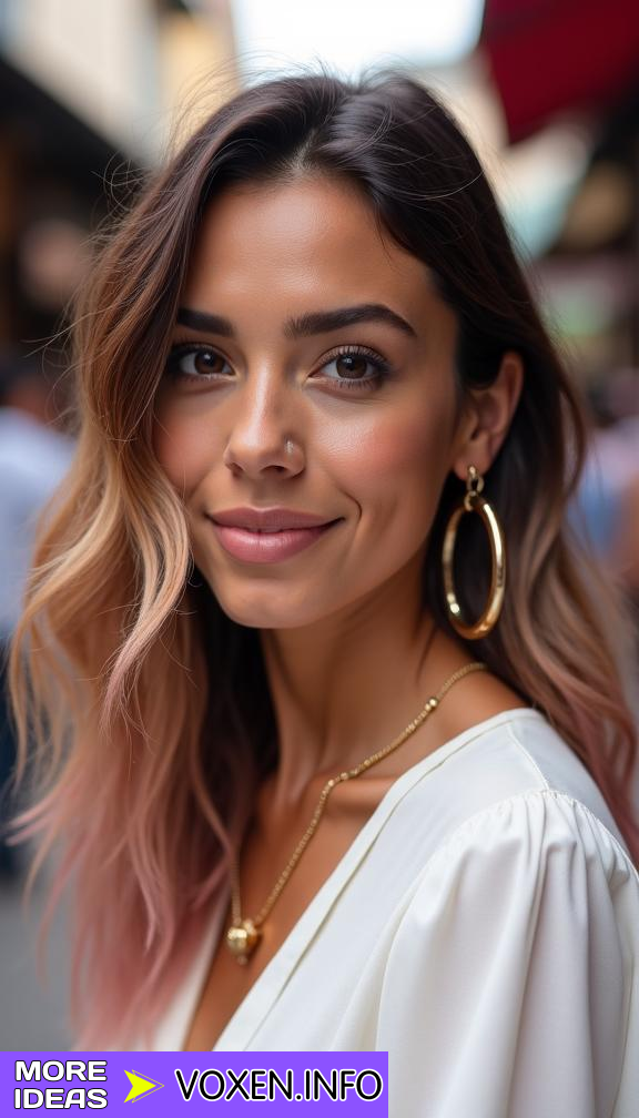 23 Neapolitan Hair Highlights: Chocolate, Vanilla, and Strawberry for All Hair Types