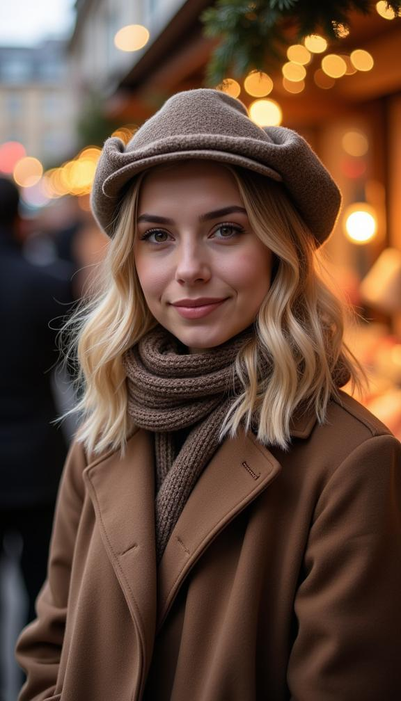 23 Top Winter Medium Haircuts for 2024-2025 That Suit Round Faces