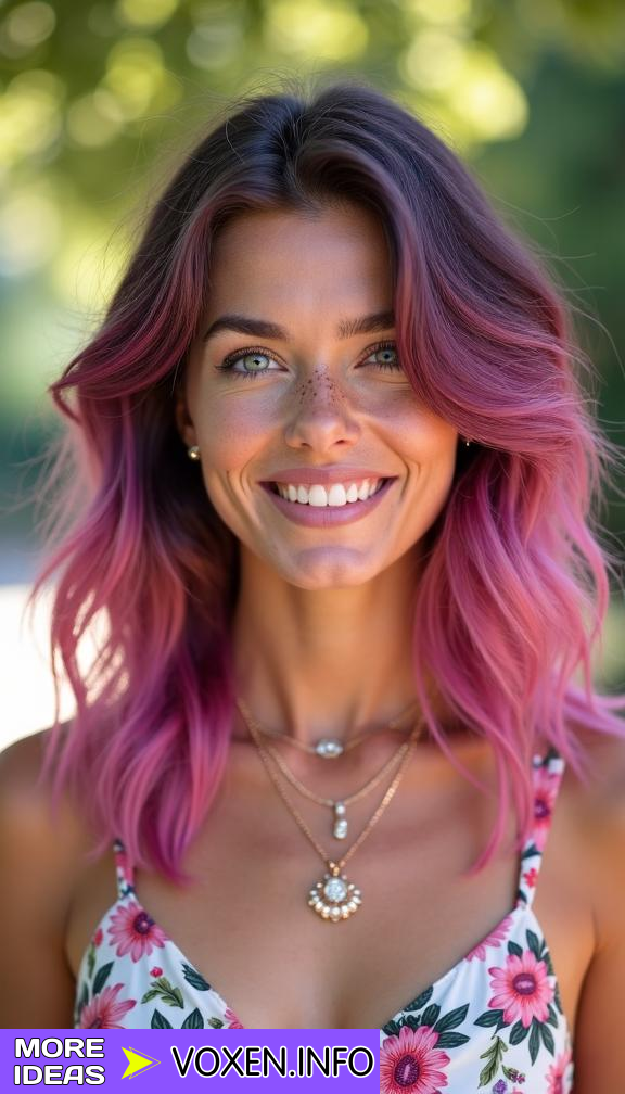 23 Bold Dark Plum Hair Color Ideas for a Stunning Transformation