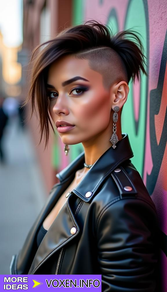 23 Trendy Short Choppy Haircuts for Women with All Hair Types