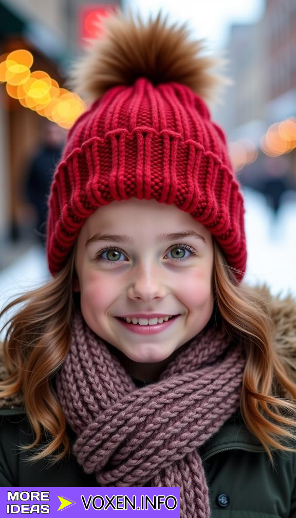 23 Best Winter Hairstyles for Kids 2024-2025: Trendy and Practical Looks for Boys and Girls