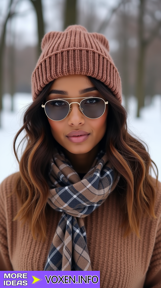 23 Winter Haircuts Ideas: Top 23 Stylish Cuts to Pair with Your Winter Outfits