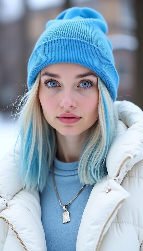 23 Top Winter Hair Color Trends for Blondes 2024-2025: Icy Blondes, Lowlights, and More