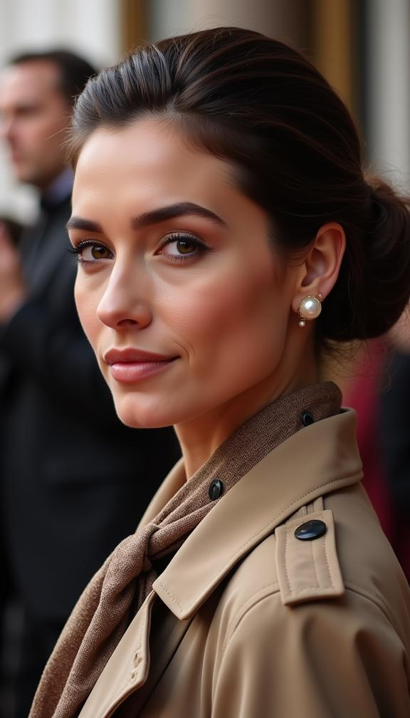 23 Quick and Easy Winter Hairstyles 2024-2025: Stay Chic in the Cold