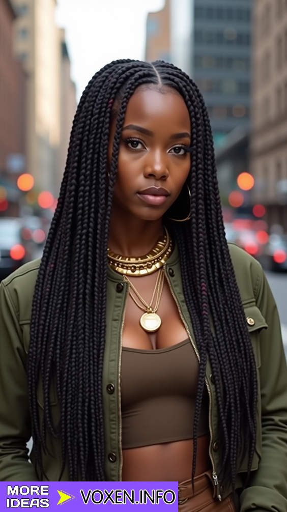 23 Cute and Easy Winter Natural Hairstyles for Effortless Style 2024 2025