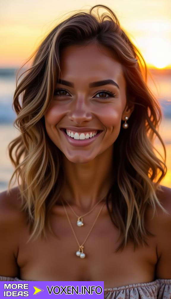 23 Dark Caramel Balayage: The Hottest Hair Trend for Brunettes in 2024