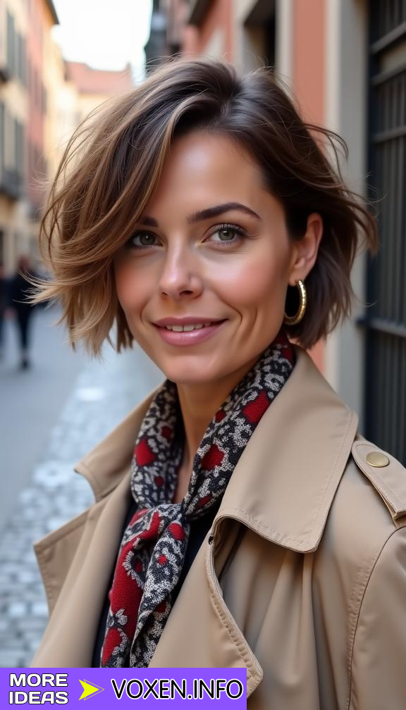 23 Trendy Winter Hair Colors for 2024-2025: Ideas for Brunettes and Short Hair