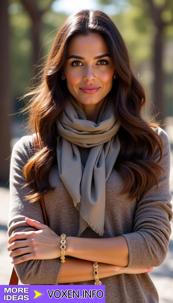 23 Discover Stunning Warm Brown Hair Color Ideas for Every Skin Tone