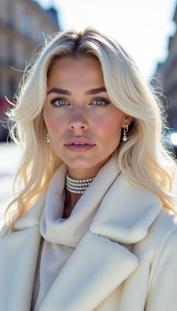 23 Top Winter Hair Color Trends for Blondes 2024-2025: Icy Blondes, Lowlights, and More