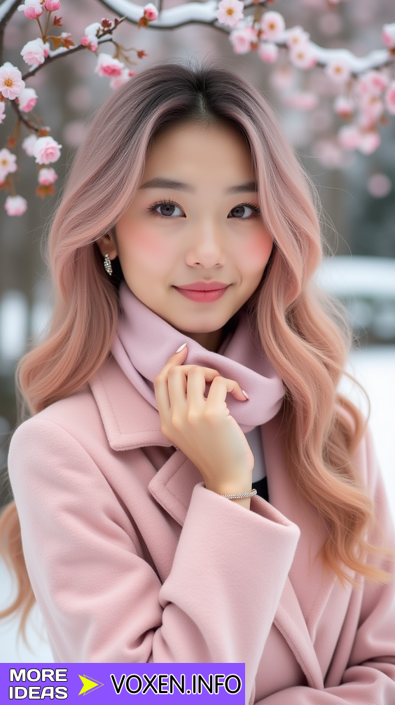 23 Top Winter Hair Color Ideas for a Stunning Seasonal Transformation