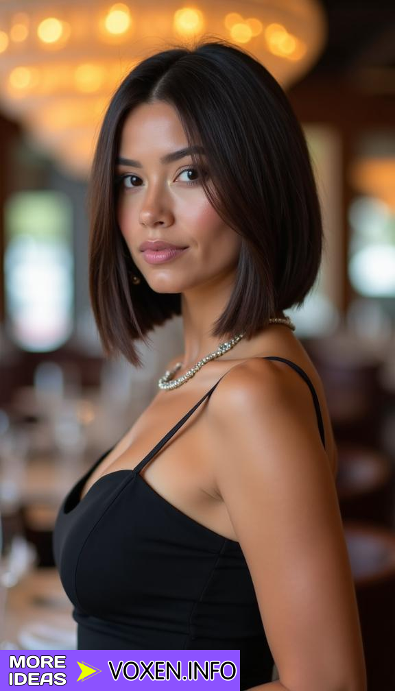 23 Stunning Angled Bob Hairstyles for Every Hair Type