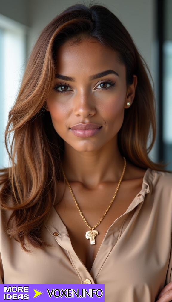 23 Warm Cinnamon Hair Color Ideas for Black Women: From Pixie Cuts to Box Braids