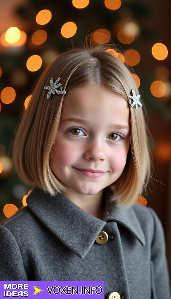 23 Best Winter Hairstyles for Kids 2024-2025: Trendy and Practical Looks for Boys and Girls