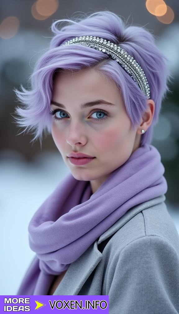 23 Trendy Winter Hair Colors for 2024-2025: Ideas for Brunettes and Short Hair