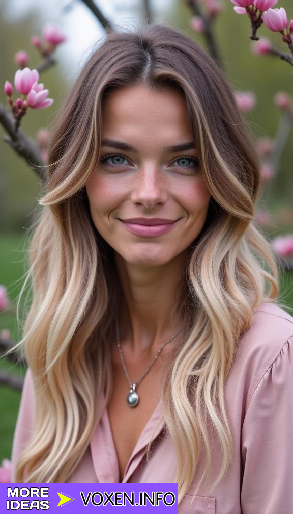 23 Neapolitan Hair Highlights: Chocolate, Vanilla, and Strawberry for All Hair Types