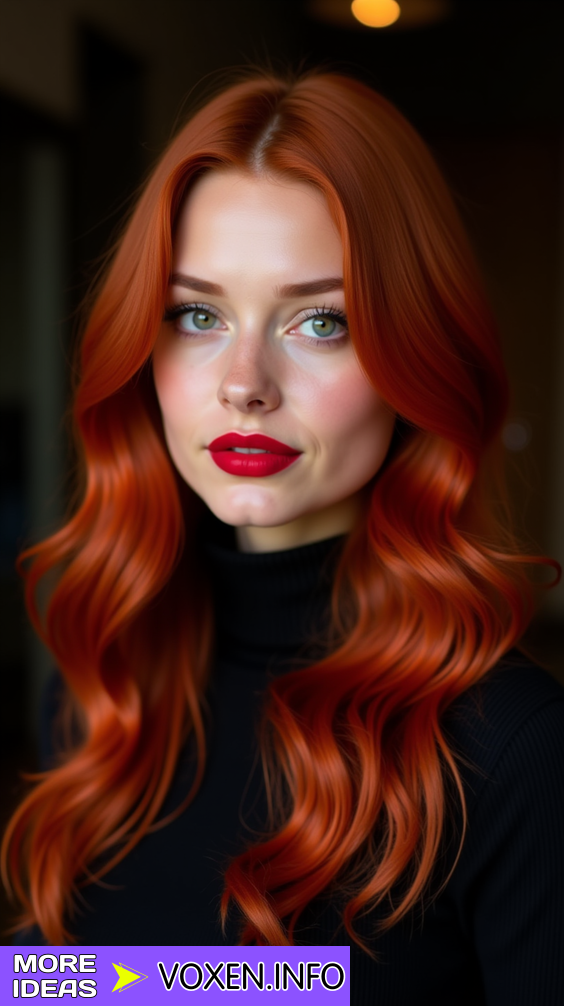 23 Gorgeous Auburn Hair Colors to Try in 2024