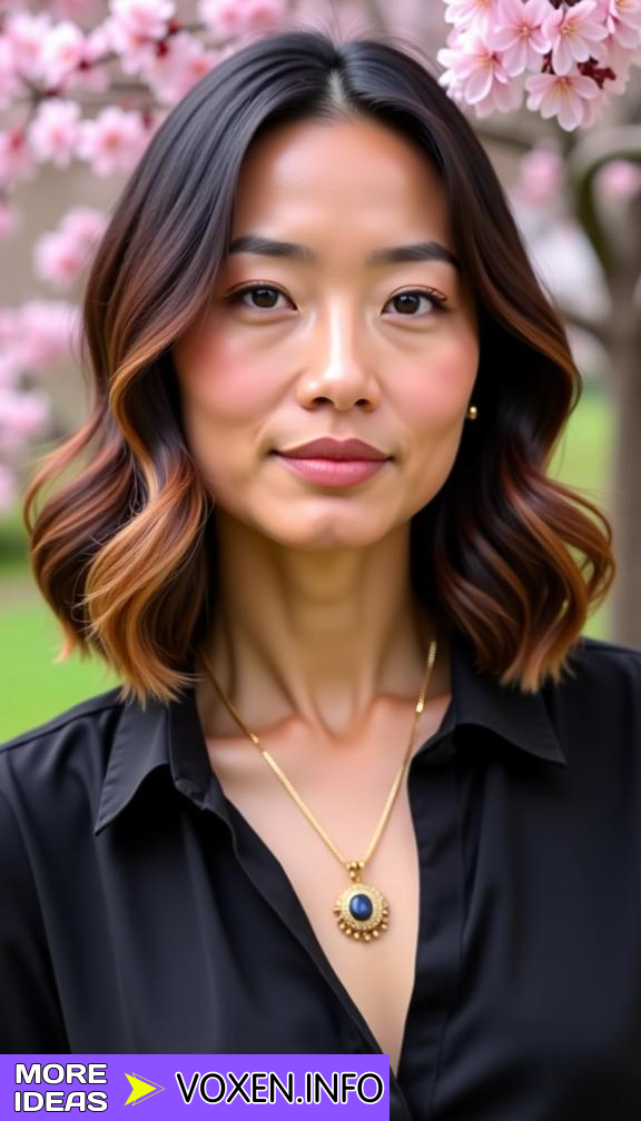 23 Sleek and Modern Chin-Length Haircuts for Thin Fine Hair