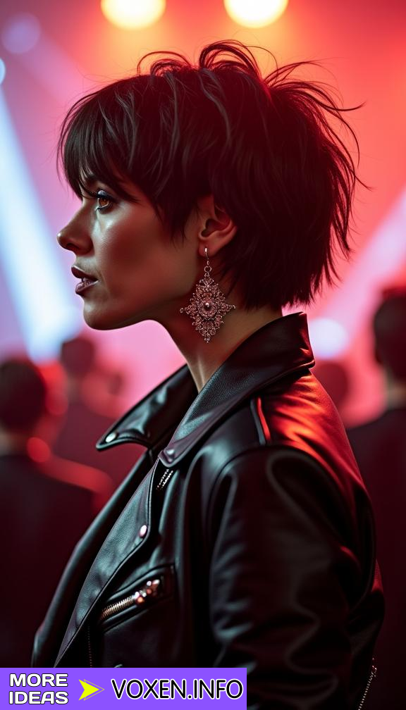 23 Trendy Short Choppy Haircuts for Women with All Hair Types