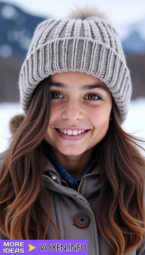 23 Best Winter Hairstyles for Kids 2024-2025: Trendy and Practical Looks for Boys and Girls