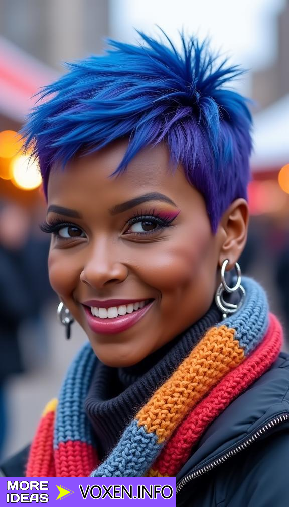 23 Winter Pixie Haircuts 2024-2025: Best Short Hairstyles to Match Your Winter Outfits