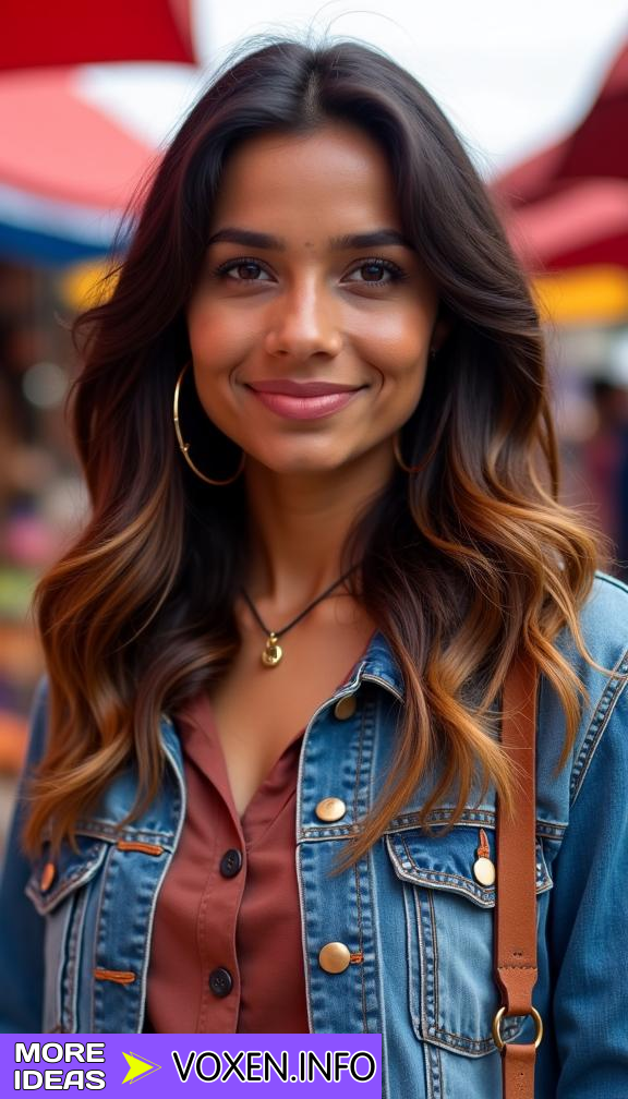 23 Discover Stunning Warm Brown Hair Color Ideas for Every Skin Tone