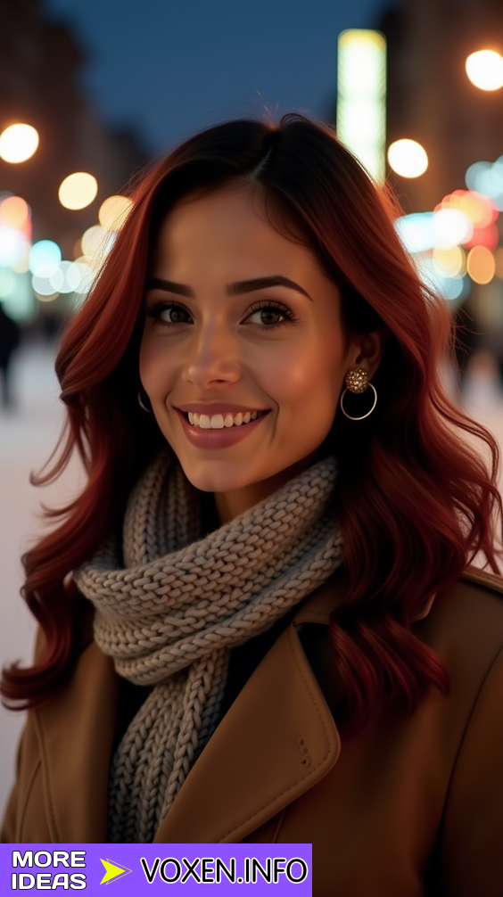 23 Stunning Winter Hair Color Ideas for Brunettes: Stay Trendy and Warm 2024 2025