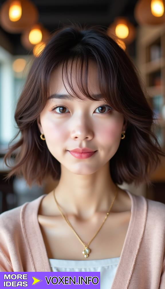 23 Stylish Short Haircuts for Women Over 30