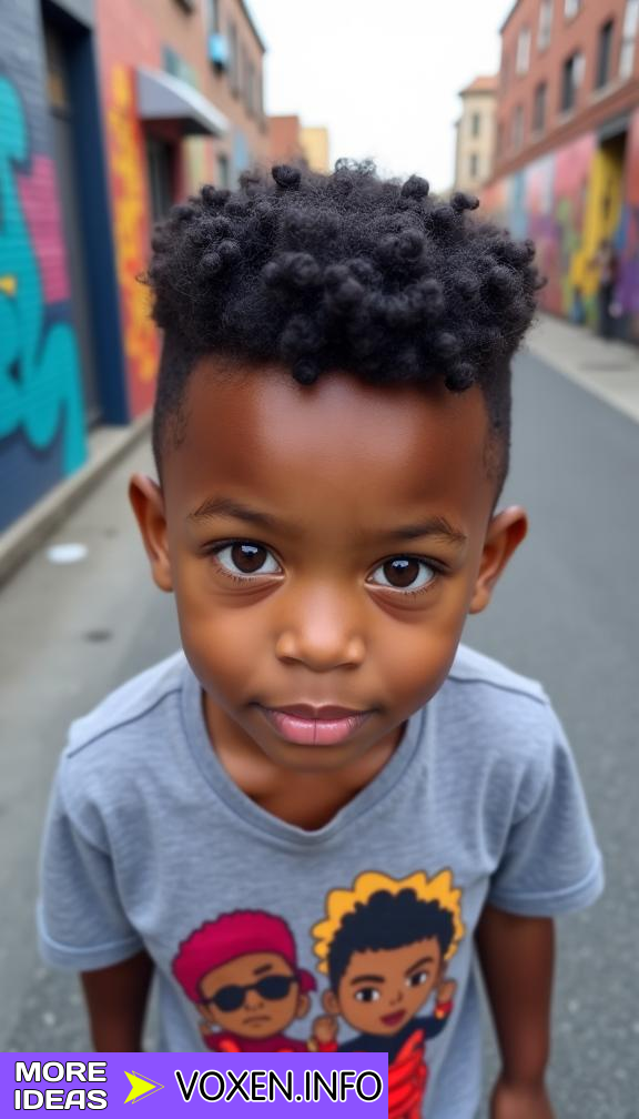 23 Cute and Trendy Toddler Haircuts for Boys and Girls: Ultimate Guide