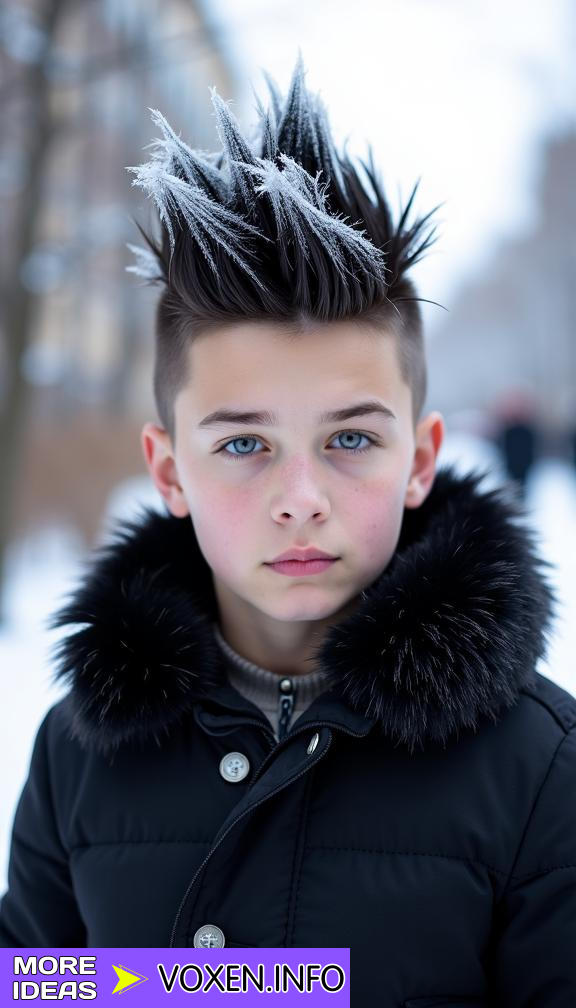 23 Best Winter Hairstyles for Kids 2024-2025: Trendy and Practical Looks for Boys and Girls