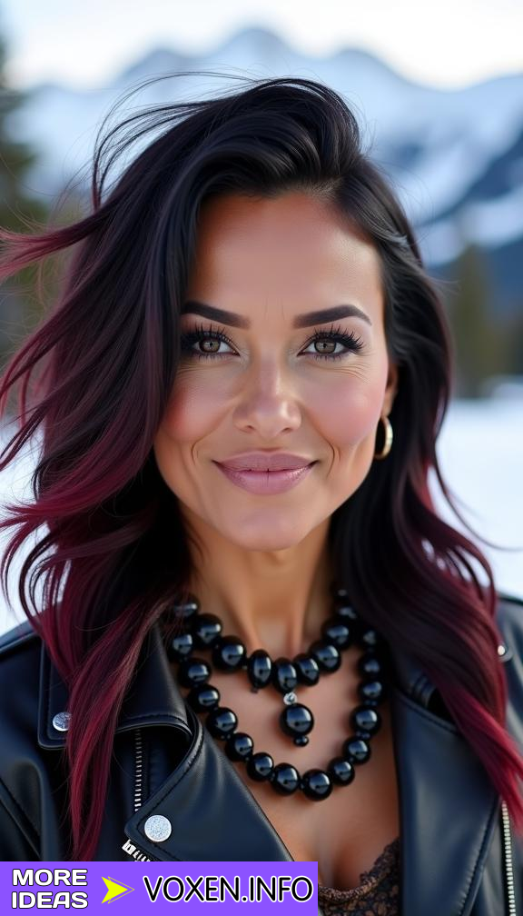 23 Trendy Winter Haircuts for Women Over 40 2024-2025: Stylish Bob, Lob, Pixie, and More!