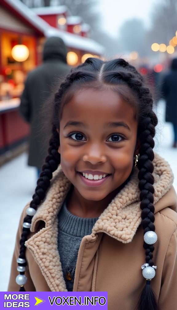 23 Best Winter Hairstyles for Kids 2024-2025: Trendy and Practical Looks for Boys and Girls