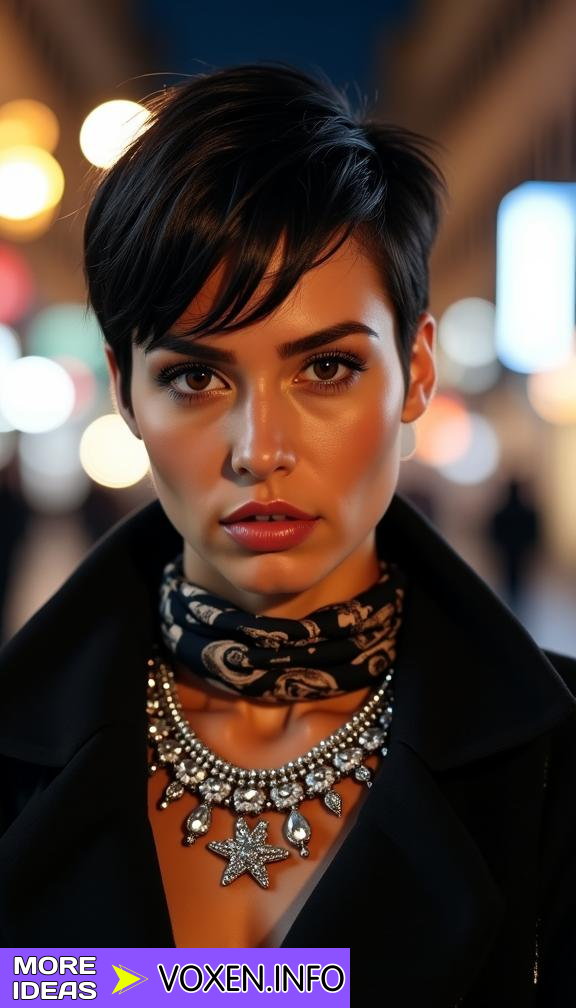 23 Winter Pixie Haircuts 2024-2025: Best Short Hairstyles to Match Your Winter Outfits