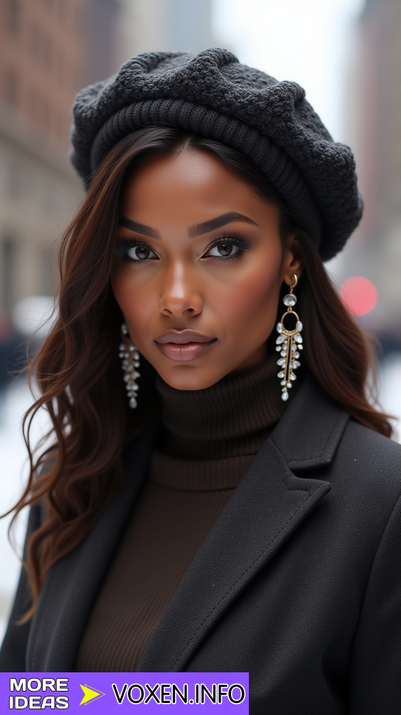 23 Winter Haircuts Ideas: Top 23 Stylish Cuts to Pair with Your Winter Outfits