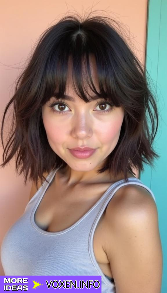 23 Stunning Angled Bob Hairstyles for Every Hair Type