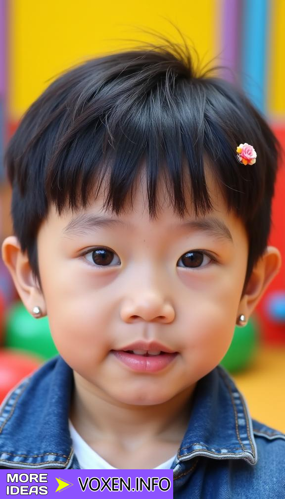 23 Cute and Trendy Toddler Haircuts for Boys and Girls: Ultimate Guide