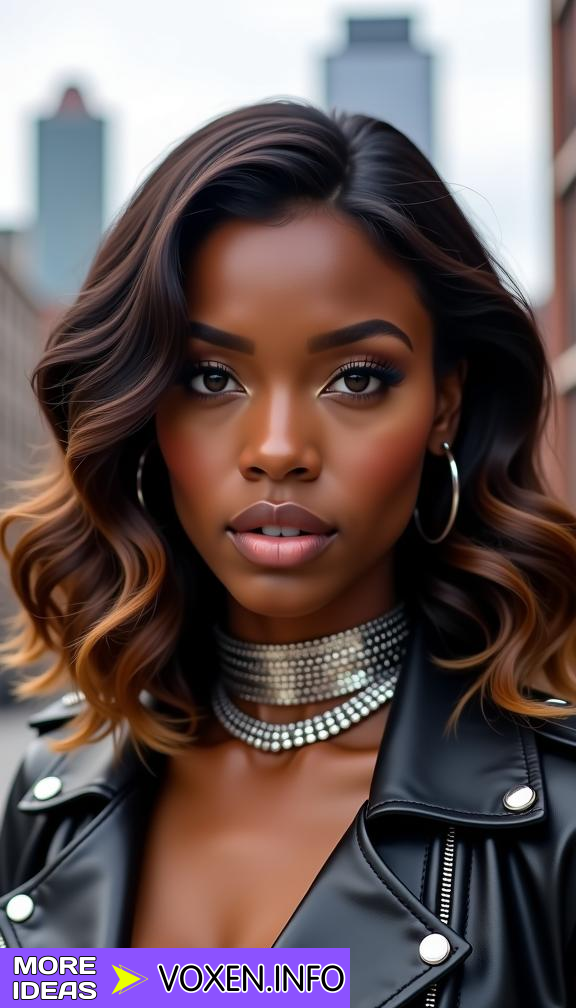 23 Dark Caramel Balayage: The Hottest Hair Trend for Brunettes in 2024