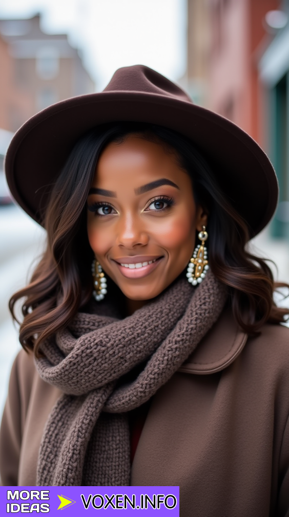 23 Winter Haircuts Ideas: Top 23 Stylish Cuts to Pair with Your Winter Outfits