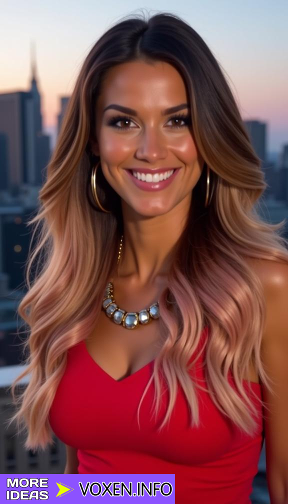 23 Neapolitan Hair Highlights: Chocolate, Vanilla, and Strawberry for All Hair Types