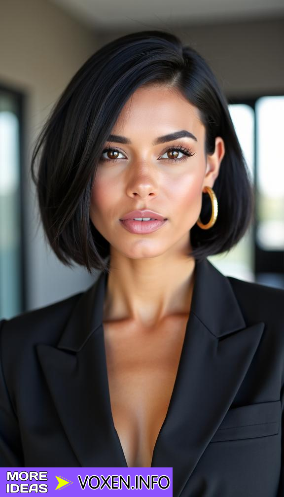 23 Stylish Short Haircuts for Women Over 30