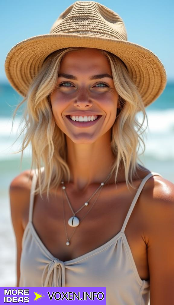 23 Trendy Medium Hair Cuts for Every Face Shape – Perfect Styles for Summer and Beyond