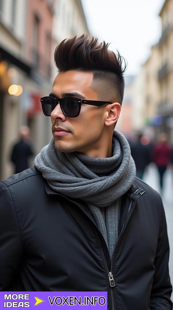 23 Best Winter Haircuts for Men to Stay Stylish in 2024