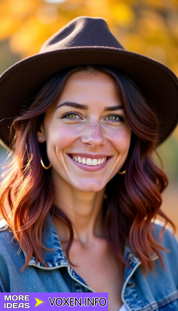 23 Bold Dark Plum Hair Color Ideas for a Stunning Transformation