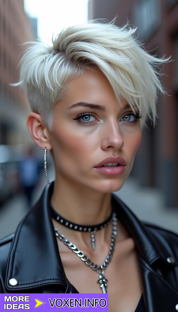 23 Stylish Short Haircuts for Women Over 30