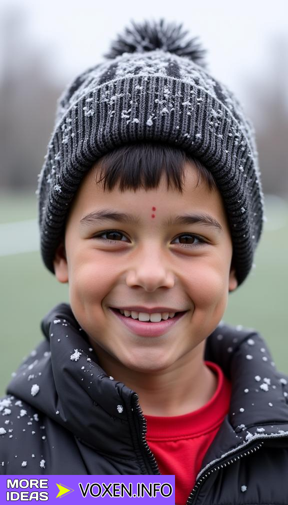 23 Best Winter Hairstyles for Kids 2024-2025: Trendy and Practical Looks for Boys and Girls