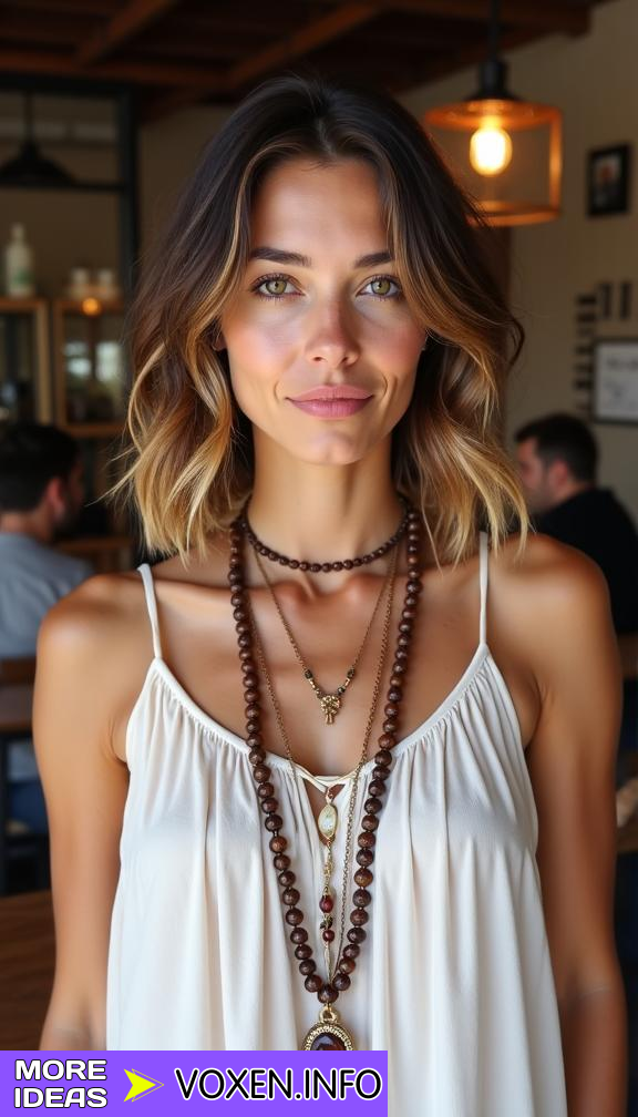 23 Trendy Medium Hair Cuts for Every Face Shape – Perfect Styles for Summer and Beyond