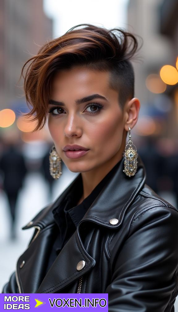 23 Winter Pixie Haircuts 2024-2025: Best Short Hairstyles to Match Your Winter Outfits